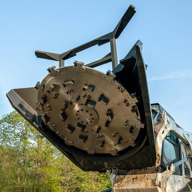 Hawk Farms Skid Steer Attachments and Tractor Implements | Hawk